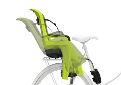 Thule RideAlong 2 Zen Lime