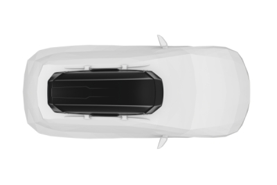 Střešní box THULE Motion 3 XL černý lesklý