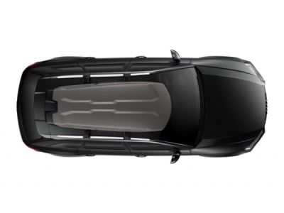 Střešní box THULE Vector M titanový matný