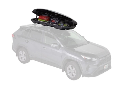 Střešní box YAKIMA CBX LG Obsidian černý lesklý