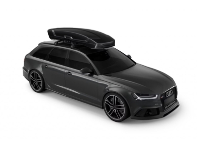 Střešní box THULE Vector L černý metalický