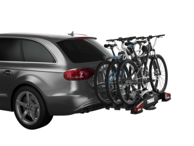 THULE VELOCOMPACT 3 (926) + ADAPTÉR - nosič 4 kol na tažné zařízení