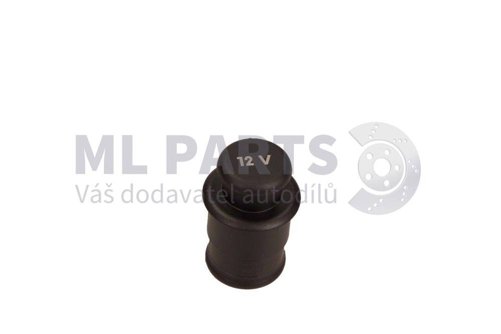 E-shop Zapalovač atrapa ŠKODA OEM Originál 7L6919311