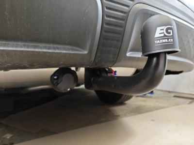Tažné zařízení Chery Tiggo 9 2025- , vertikální, Galia