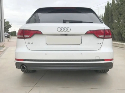 Tažné zařízení Audi A4 Avant (kombi) 2023/08-, vertikální, Aragon