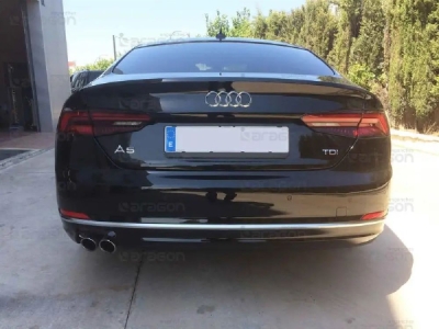 Tažné zařízení Audi A5 Coupé 2023/08-, vertikální, Aragon