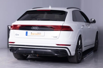 Tažné zařízení Audi Q7 2023/08- , vertikální, Aragon