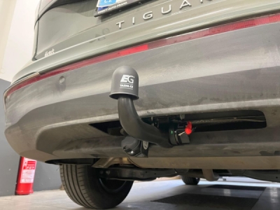 Tažné zařízení Volkswagen Tayron 2024- , vertikální, BRINK