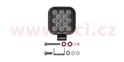 Světlo zpátečky ams-OSRAM LEDDL109-WD