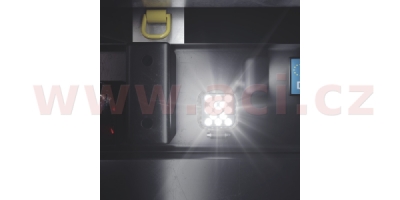 Světlo zpátečky ams-OSRAM LEDDL109-WD