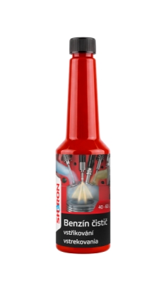 SHERON Čistič vstřikování – Benzín 150 ml