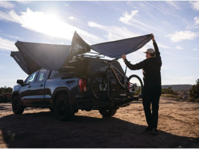 YAKIMA MajorShady 270 RH - pravostranná 270° markýza na auto