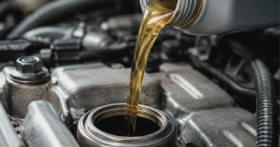 Motorový olej, jak vybrat ten správný pro vaše auto?