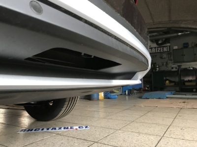 Tažné zařízení Škoda Superb sedan 2015-2019 (III), vertikální, Westfalia