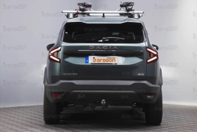 Tažné zařízení Dacia Bigster 2024- , vertikální, Aragon