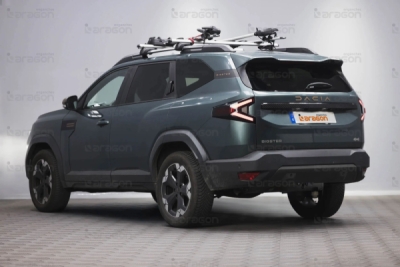 Tažné zařízení Dacia Bigster 2024- , vertikální, Aragon