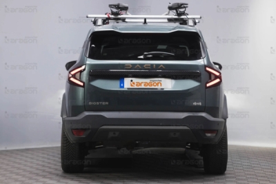 Tažné zařízení Dacia Bigster 2024- , vertikální, Aragon