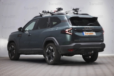 Tažné zařízení Dacia Bigster 2024- , vertikální, Aragon