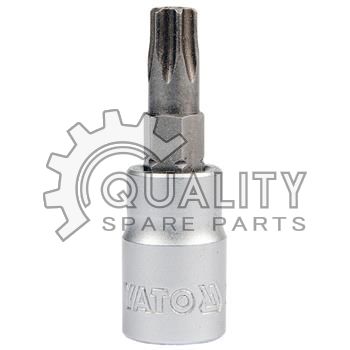 Nástavec TORX 1/4" T30 L37 mm YATO YT-04306