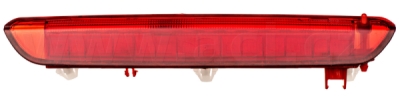 třetí zadní brzdové světlo LED Kombi