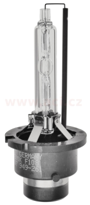 Žárovka, hlavní světlomet HELLA 8GS 007 949-261