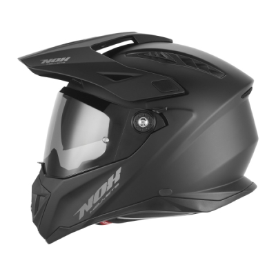 přilba N350, NOX (černá matná, vel. 2XL)
