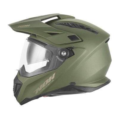 přilba N350, NOX (khaki, vel. XS)