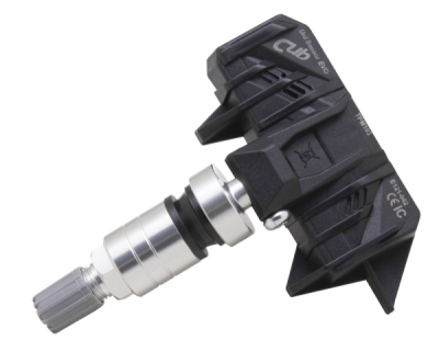 ventil TPMS CUB (stříbrný) HYUNDAI Elantra (AD) AD  11/2015 - 06/2020