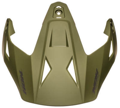 kšilt plexi pro přilbu N350 (khaki), NOX