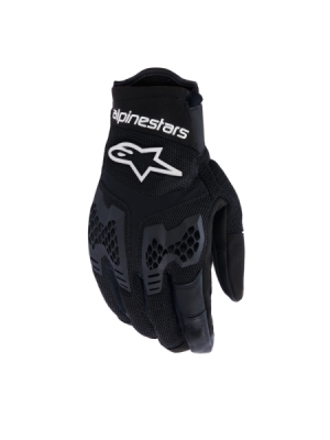 rukavice MANTI AIR, ALPINESTARS (černá/bílá, vel. 3XL)