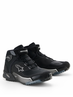 boty STELLA CR-X DRYSTAR, ALPINESTARS, dámské (černá/šedá/bílá, vel. 41)