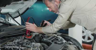 Auto nenastartuje: nejčastější příčiny a jak nastartovat s kabely