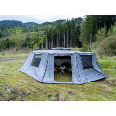 YAKIMA OverNOut 270 XL Full Wall Kit LH - boční stěny pro 270° levostrannou markýzu