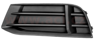 Větrací mřížka, nárazník VAN WEZEL 0360591
