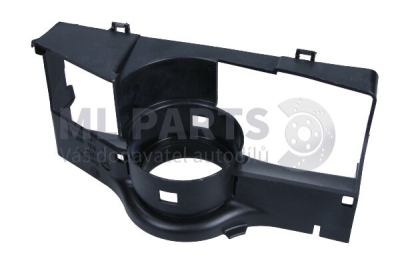 Hrdlo nasávací ŠKODA OEM Originál 1KD8059629B9