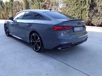 Tažné zařízení Audi A5 Sportback 2017- (F5A), vertikální, Aragon