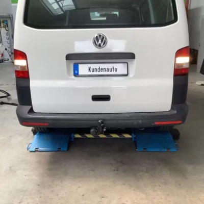 Tažné zařízení Volkswagen Transporter/Multivan 2003-2009 (T5) , pevné, Oris