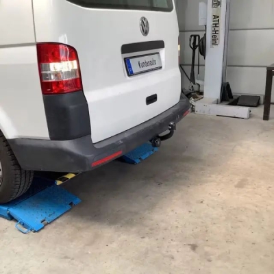 Tažné zařízení Volkswagen Transporter/Multivan 2003-2009 (T5) , pevné, Oris