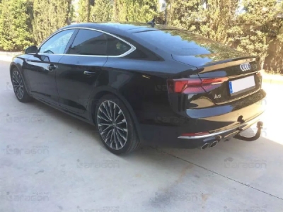 Tažné zařízení Audi A4 Avant (kombi) 2023/08-, vertikální, Aragon