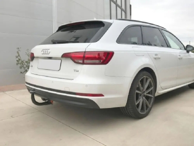 Tažné zařízení Audi A4 Avant (kombi) 2019-, vertikální, Aragon