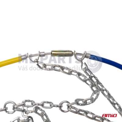 Amio 02117 Sněhové řetězy KN 120