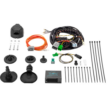 Elektropřípojka Mercedes Benz GL S 19- 13pin
