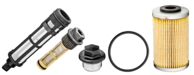 servisní kit DUKE 390 ORIGINÁL