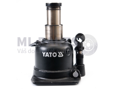 YATO Hever pístový hydraulický - nízkoprofilový, 10T (125-225mm)