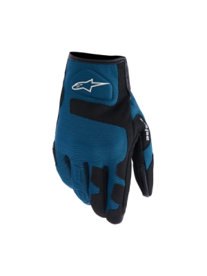 rukavice IGNITE, ALPINESTARS (modrá/černá, vel. M)