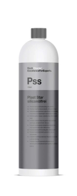 Koch Pss Plast Star 1L - bez silikonu - Ošetření vnějších plastů