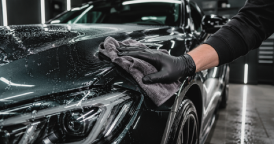 Autochemie: velký průvodce čištěním, ochranou a údržbou auta