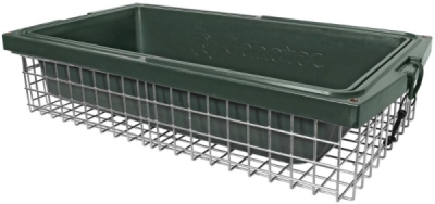 Přepravní koš s vanou na tažné zařízení Deep 210