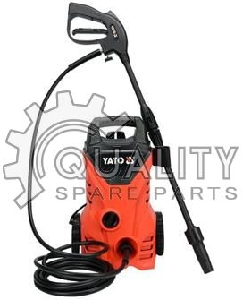 Vysokotlaký čistič 1 400 W - 105 bar YT-85910
