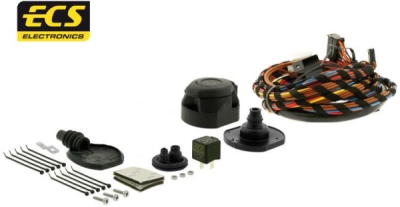 Elektropřípojka Suzuki SWIFT (MZ,EZ) 7pin, ECS